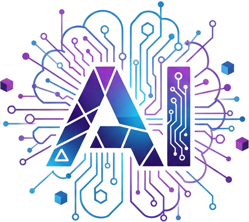 Логотип платформы AI для жизни